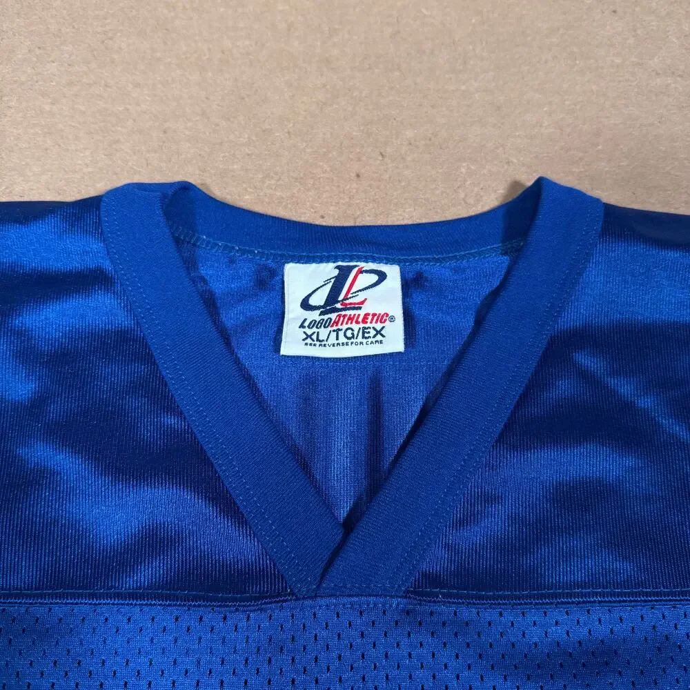 Vintage Indianapolis Colts Peyton Manning #18 Logo Athletic NFL Jersey Mens XL